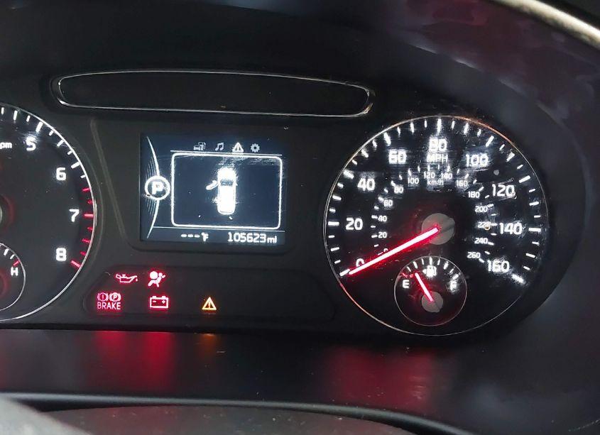 Photo 7 of 2018 Kia Sorento 2.4L LX (VIN 5XYPG4A37JG364163)