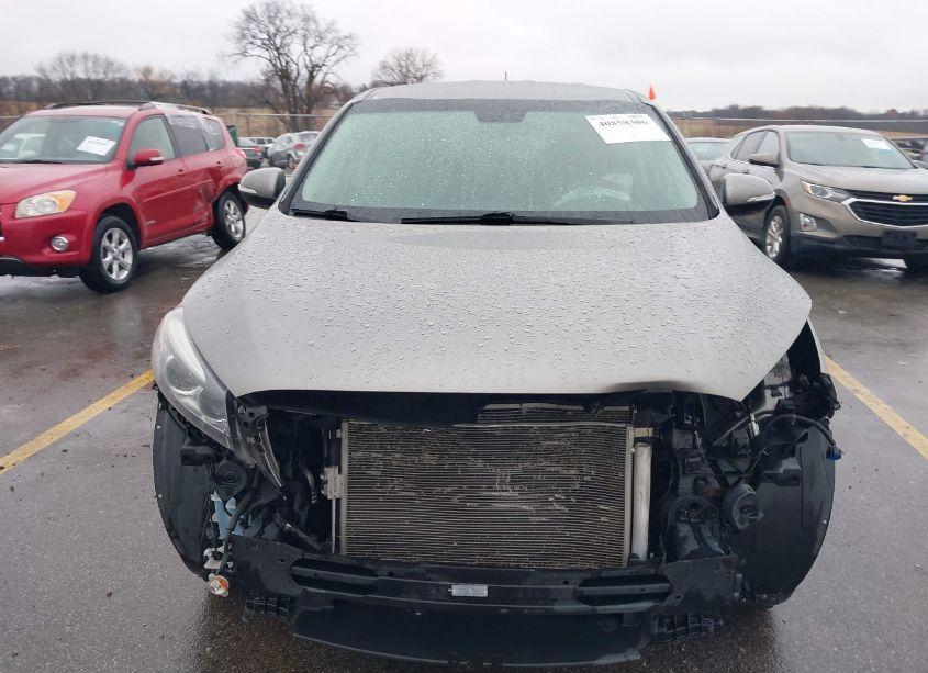 Photo 13 of 2018 Kia Sorento 2.4L L (VIN 5XYPG4A37JG407187)