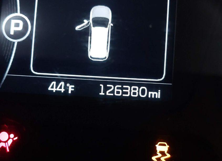 Photo 16 of 2018 Kia Sorento 2.4L L (VIN 5XYPG4A37JG407187)