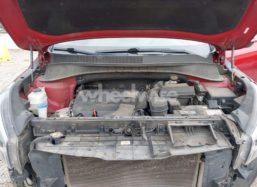 Photo 10 of 2018 Kia Sorento 2.4L LX (VIN 5XYPG4A37JG418190)