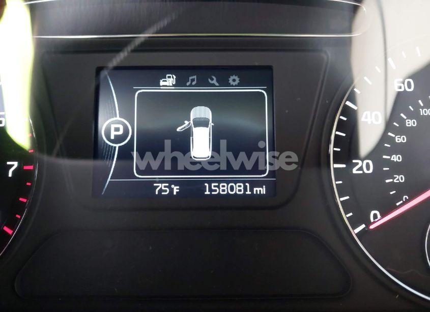 Photo 15 of 2018 Kia Sorento 2.4L LX (VIN 5XYPG4A37JG418190)