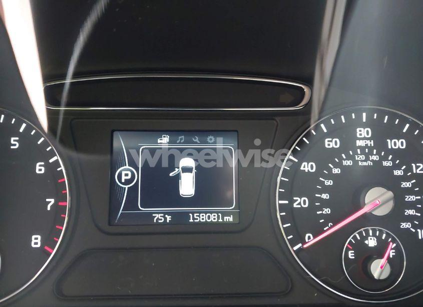 Photo 7 of 2018 Kia Sorento 2.4L LX (VIN 5XYPG4A37JG418190)