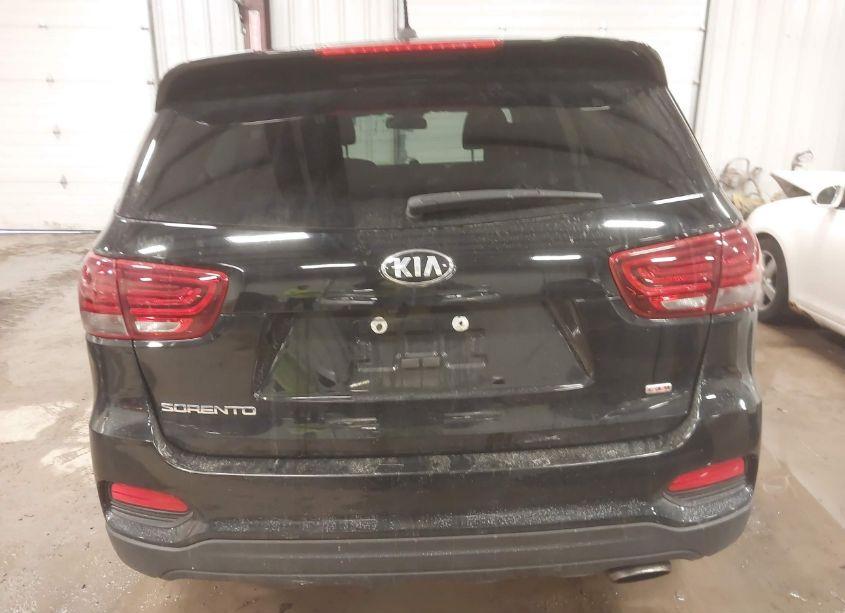 Photo 17 of 2019 Kia Sorento 2.4L L (VIN 5XYPG4A37KG523037)
