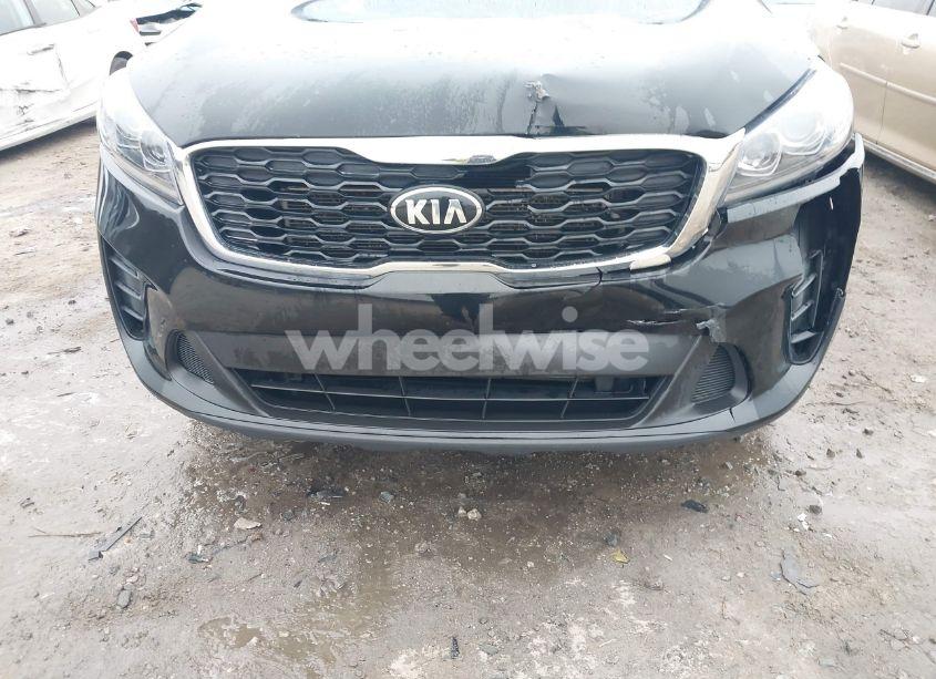 Photo 6 of 2019 Kia Sorento 2.4L LX (VIN 5XYPG4A37KG533115)
