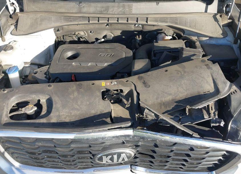 Photo 10 of 2019 Kia Sorento 2.4L L (VIN 5XYPG4A37KG553249)