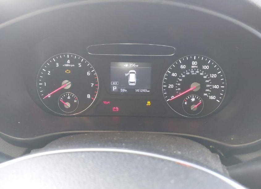 Photo 7 of 2019 Kia Sorento 2.4L L (VIN 5XYPG4A37KG553249)