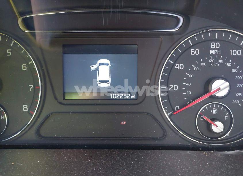 Photo 7 of 2019 Kia Sorento 2.4L LX (VIN 5XYPG4A37KG554093)