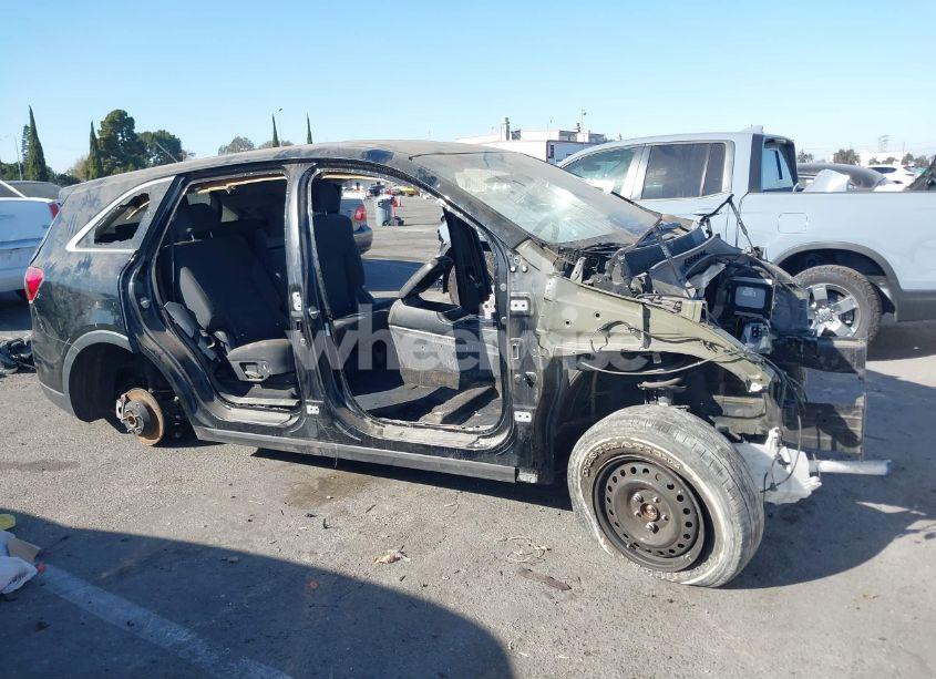 Photo 13 of 2020 Kia Sorento 2.4L L (VIN 5XYPG4A37LG657046)