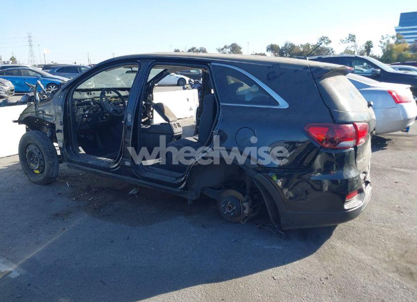 Photo 14 of 2020 Kia Sorento 2.4L L (VIN 5XYPG4A37LG657046)
