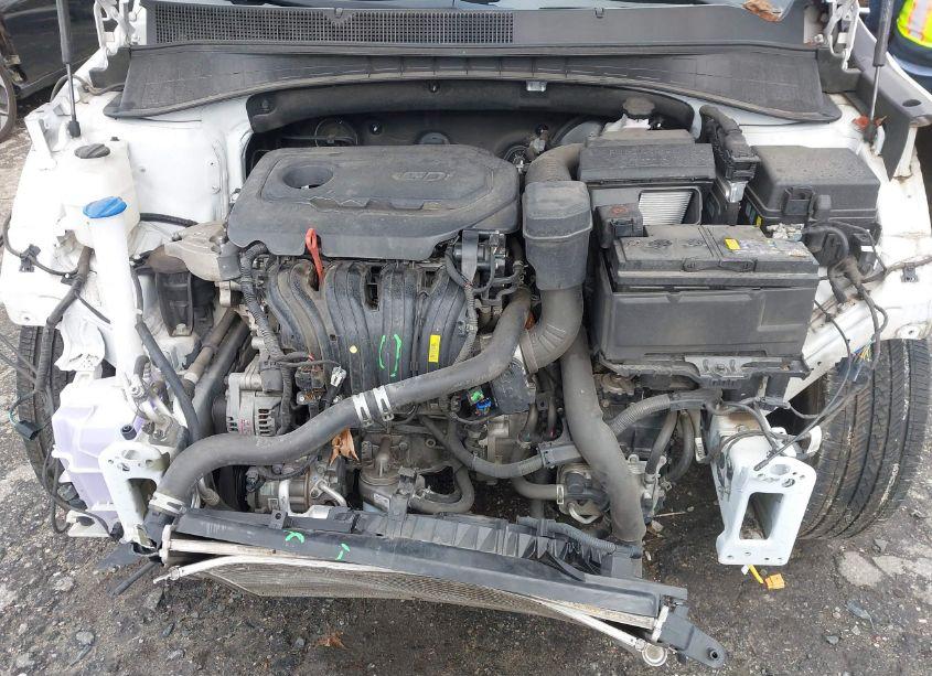 Photo 10 of 2020 Kia Sorento 2.4L L (VIN 5XYPG4A37LG675417)