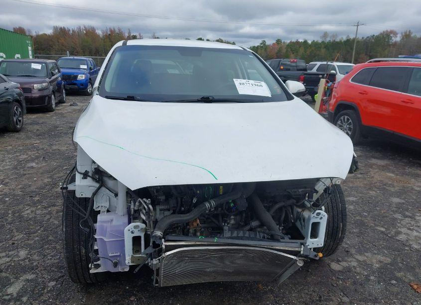 Photo 13 of 2020 Kia Sorento 2.4L L (VIN 5XYPG4A37LG675417)