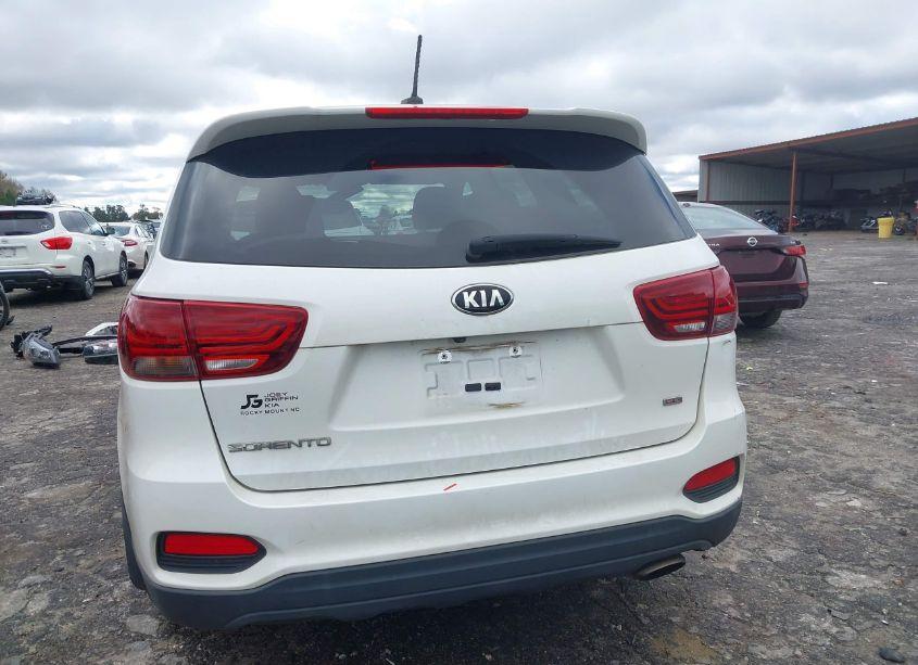 Photo 17 of 2020 Kia Sorento 2.4L L (VIN 5XYPG4A37LG675417)