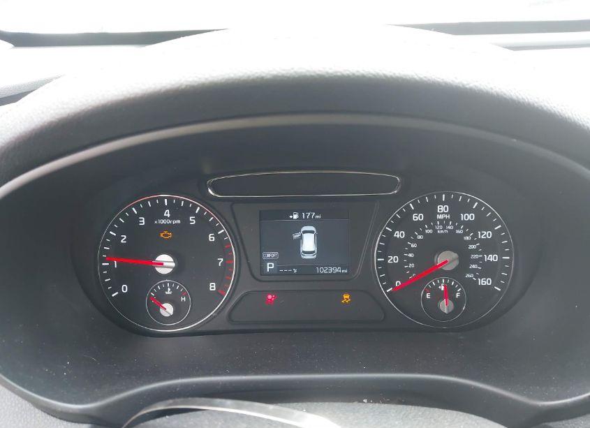 Photo 7 of 2020 Kia Sorento 2.4L L (VIN 5XYPG4A37LG675417)