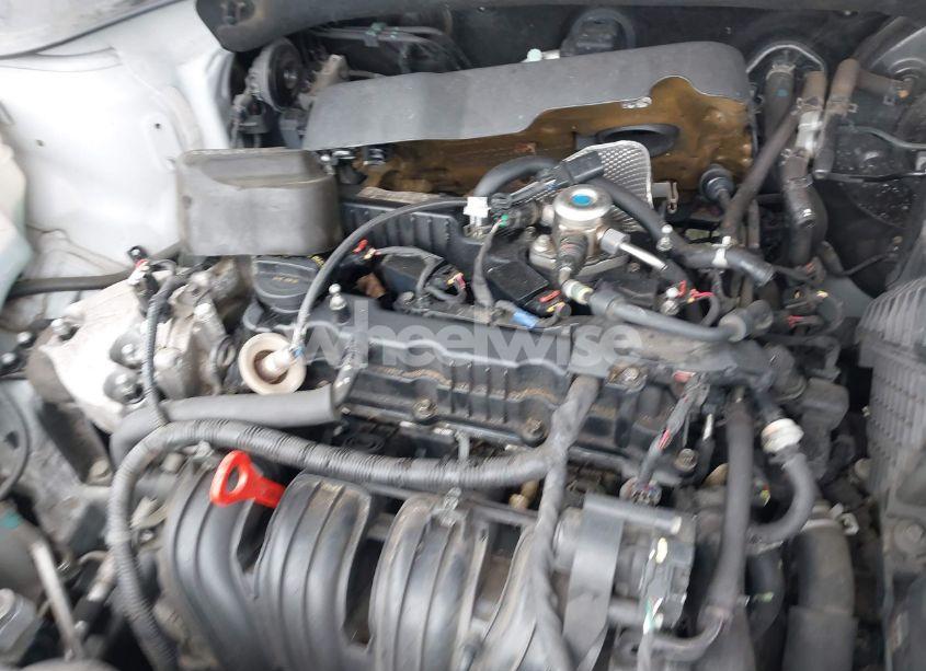 Photo 10 of 2016 Kia Sorento 2.4L LX (VIN 5XYPG4A38GG035982)