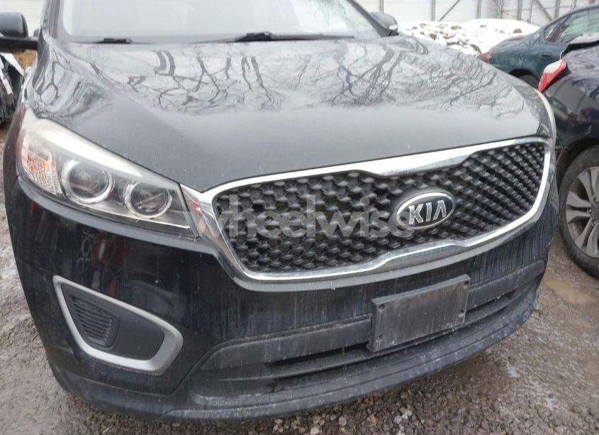 Photo 20 of 2016 Kia Sorento 2.4L LX (VIN 5XYPG4A38GG037845)