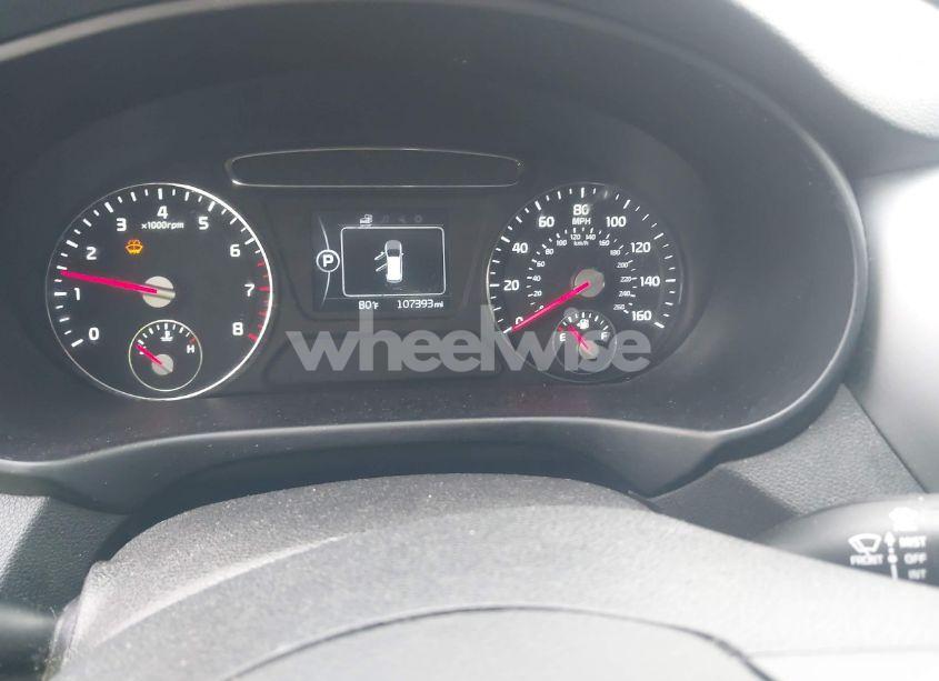 Photo 7 of 2016 Kia Sorento 2.4L LX (VIN 5XYPG4A38GG080968)