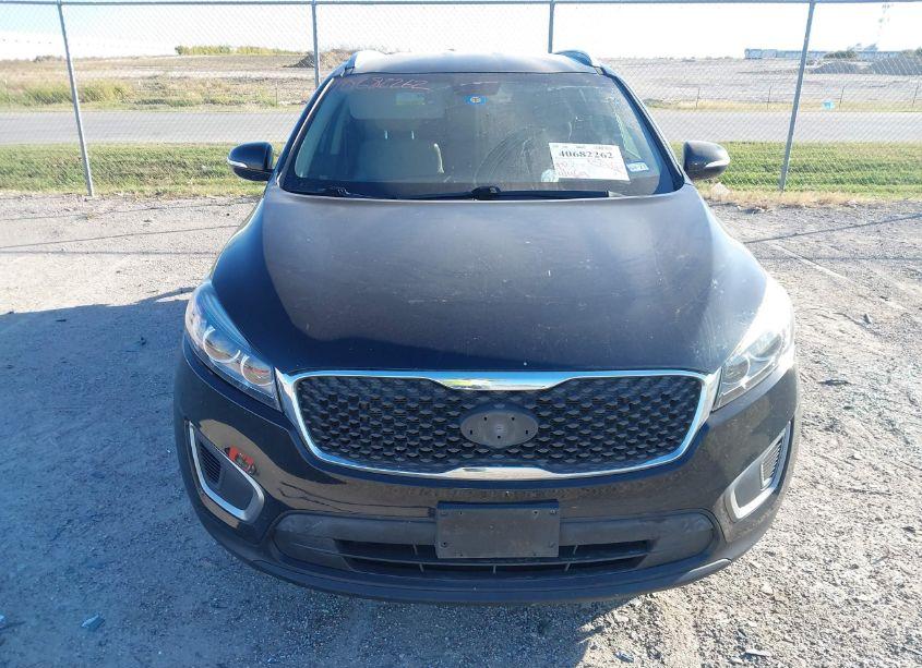 Photo 12 of 2016 Kia Sorento 2.4L LX (VIN 5XYPG4A38GG088729)