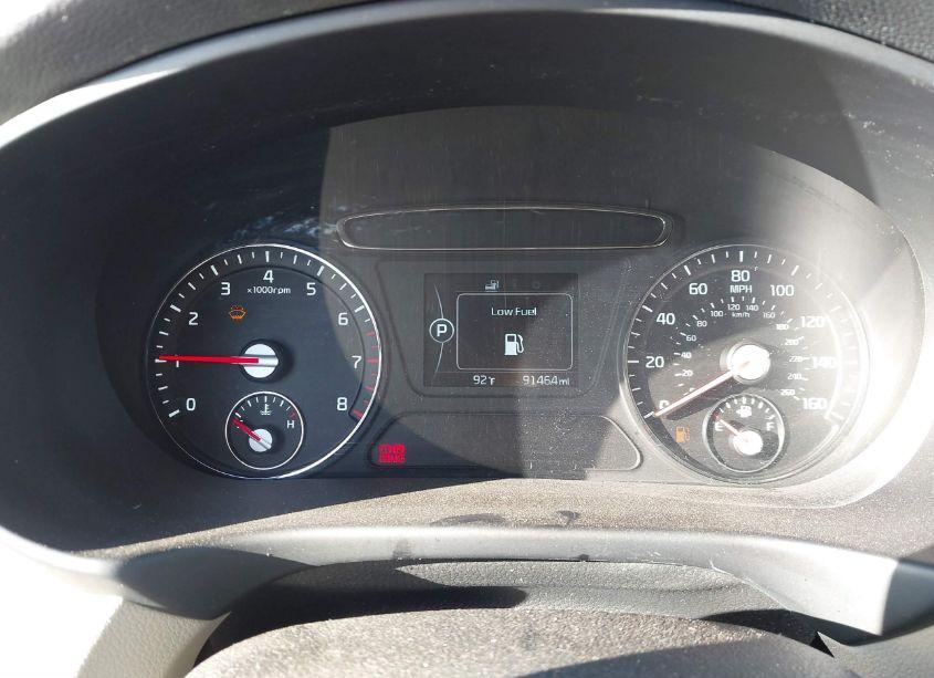 Photo 7 of 2016 Kia Sorento 2.4L LX (VIN 5XYPG4A38GG088729)