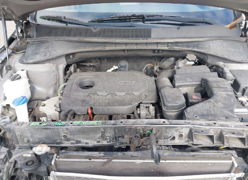 Photo 10 of 2016 Kia Sorento 2.4L L (VIN 5XYPG4A38GG124287)