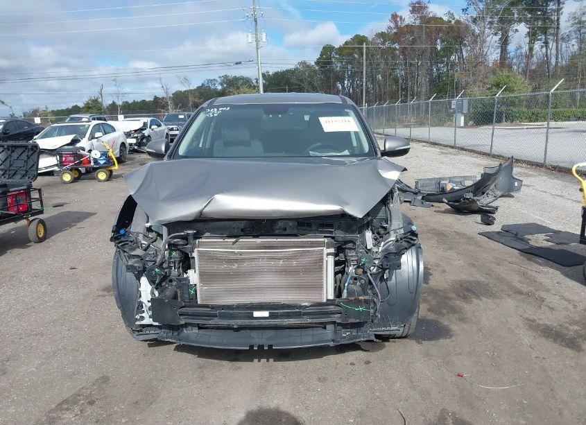 Photo 12 of 2016 Kia Sorento 2.4L L (VIN 5XYPG4A38GG124287)