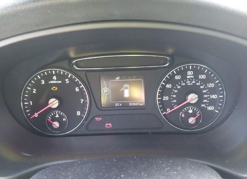 Photo 7 of 2016 Kia Sorento 2.4L L (VIN 5XYPG4A38GG124287)