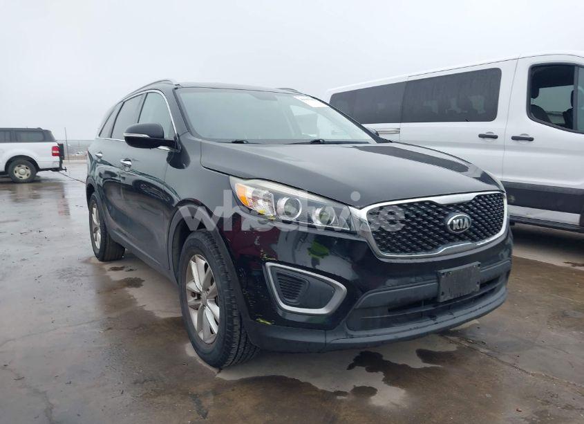2016 Kia Sorento 2.4L LX (VIN 5XYPG4A38GG146256) main photo
