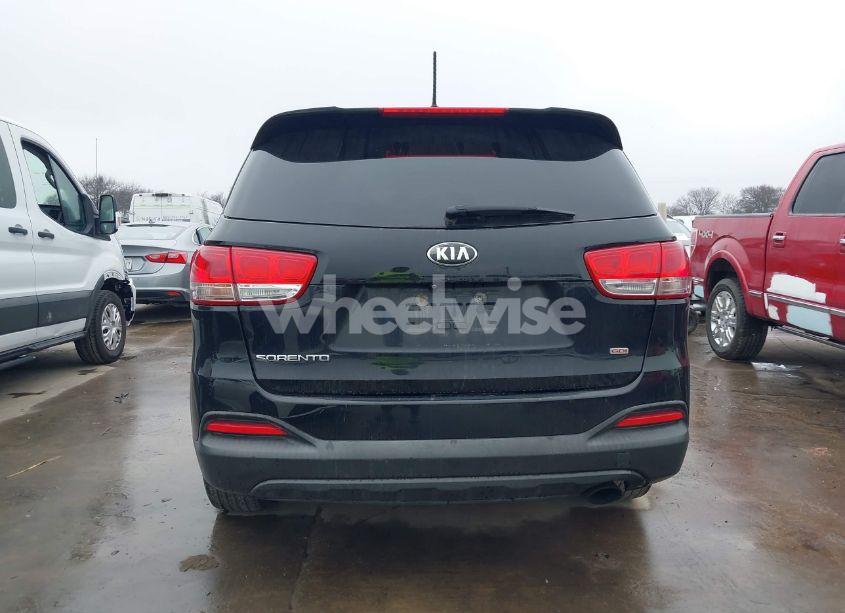 Photo 16 of 2016 Kia Sorento 2.4L LX (VIN 5XYPG4A38GG146256)
