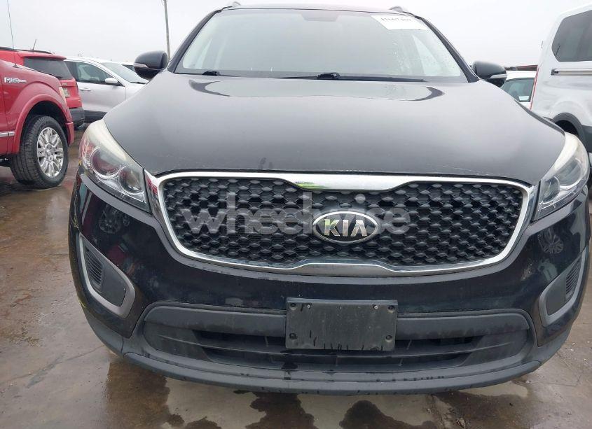 Photo 6 of 2016 Kia Sorento 2.4L LX (VIN 5XYPG4A38GG146256)