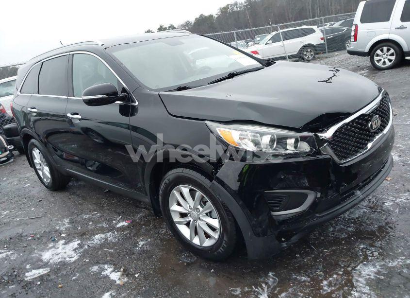 2016 Kia Sorento 2.4L LX (VIN 5XYPG4A38GG169097) main photo