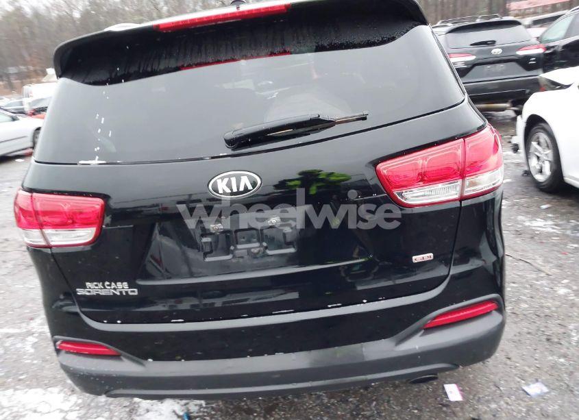 Photo 16 of 2016 Kia Sorento 2.4L LX (VIN 5XYPG4A38GG169097)