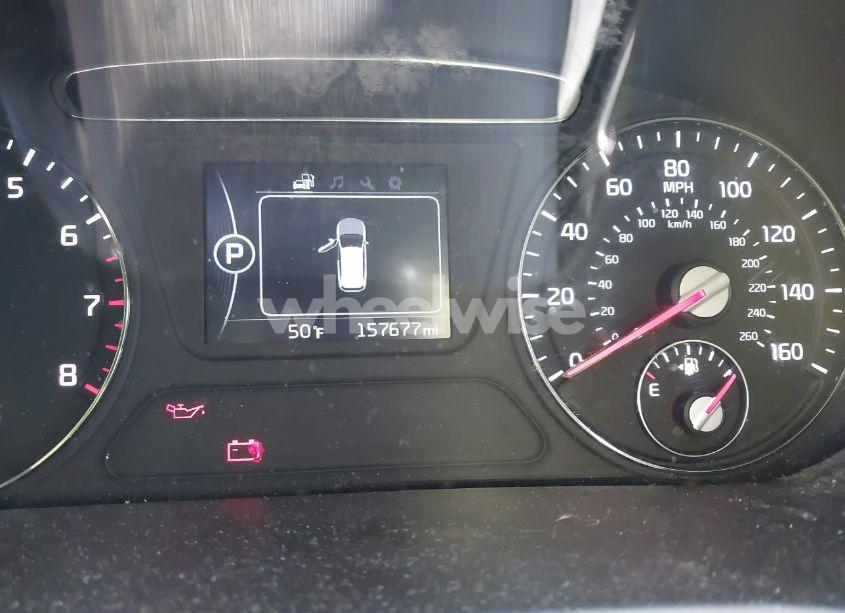 Photo 15 of 2017 Kia Sorento 2.4L LX (VIN 5XYPG4A38HG191151)