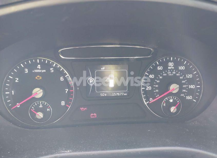 Photo 7 of 2017 Kia Sorento 2.4L LX (VIN 5XYPG4A38HG191151)