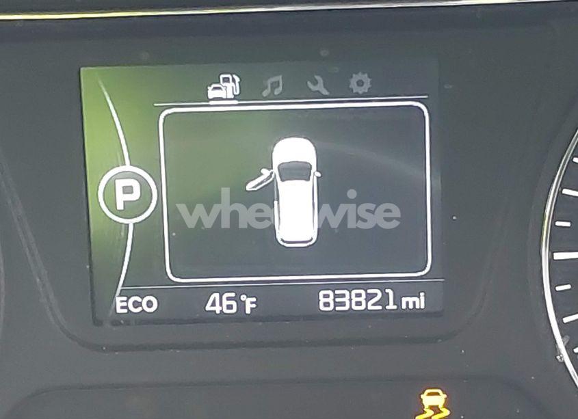 Photo 15 of 2017 Kia Sorento 2.4L LX (VIN 5XYPG4A38HG195524)