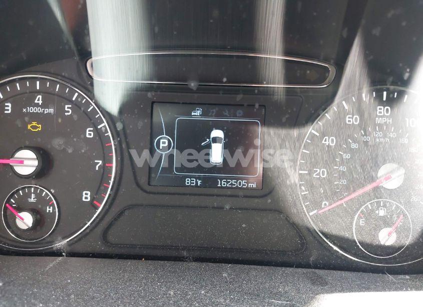 Photo 15 of 2017 Kia Sorento 2.4L LX (VIN 5XYPG4A38HG208191)