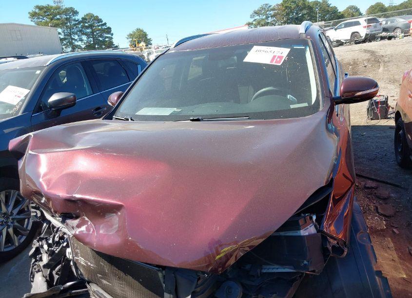 Photo 12 of 2017 Kia Sorento 2.4L LX (VIN 5XYPG4A38HG245144)