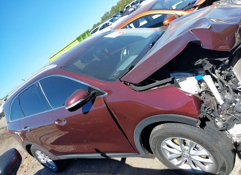 Photo 13 of 2017 Kia Sorento 2.4L LX (VIN 5XYPG4A38HG245144)