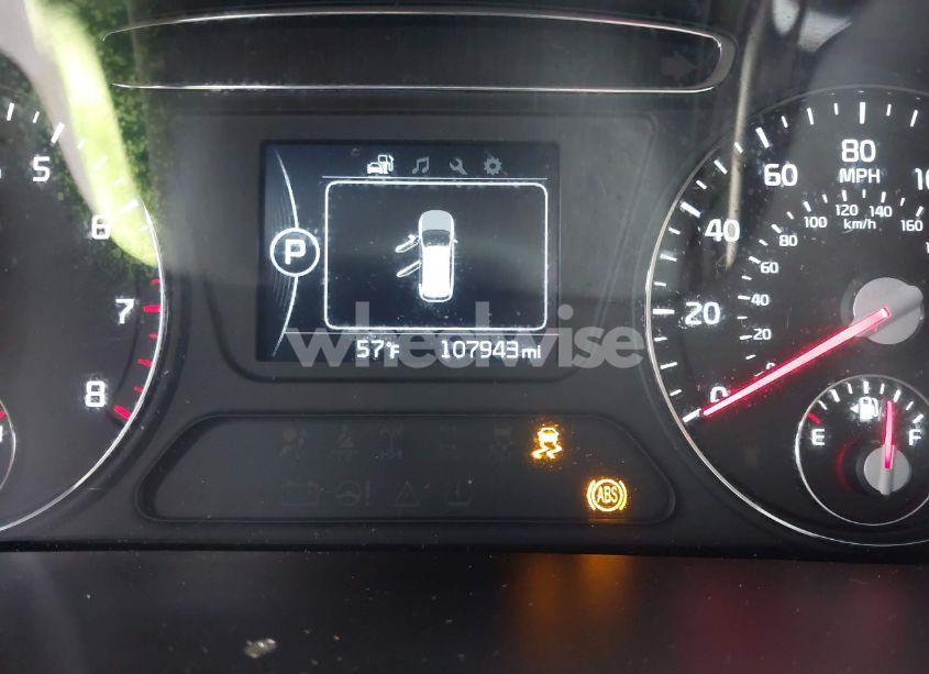 Photo 15 of 2017 Kia Sorento 2.4L LX (VIN 5XYPG4A38HG254250)