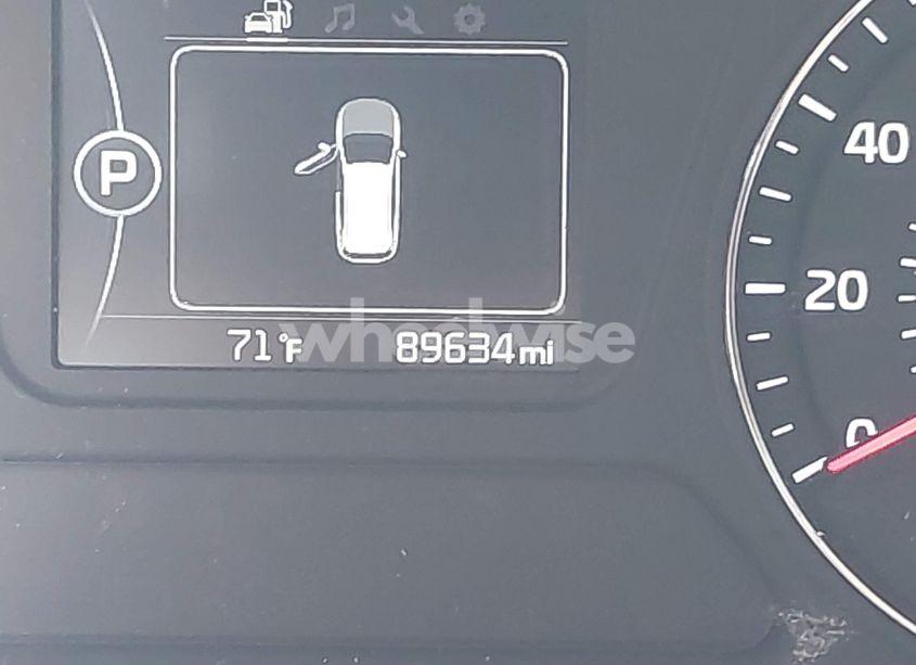 Photo 16 of 2017 Kia Sorento 2.4L LX (VIN 5XYPG4A38HG269671)