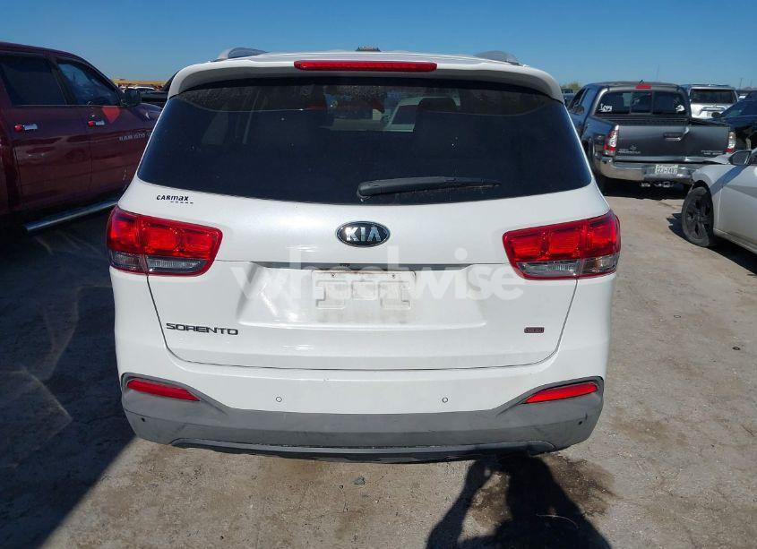 Photo 17 of 2017 Kia Sorento 2.4L LX (VIN 5XYPG4A38HG269671)