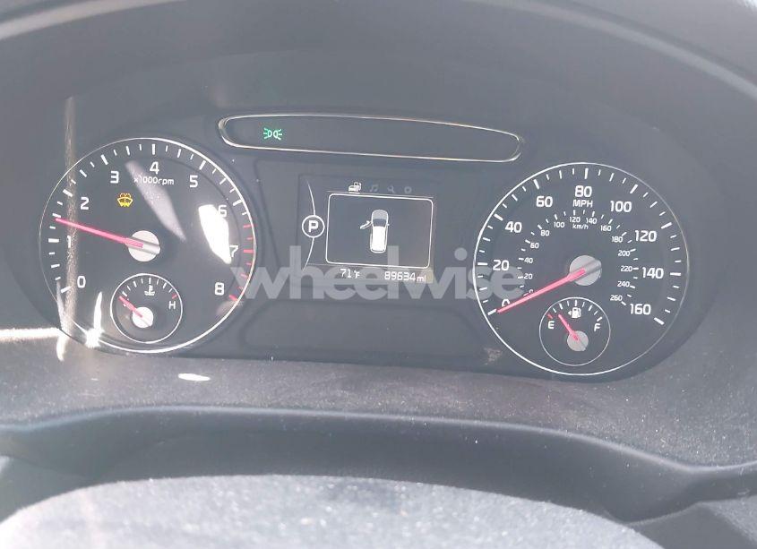 Photo 7 of 2017 Kia Sorento 2.4L LX (VIN 5XYPG4A38HG269671)