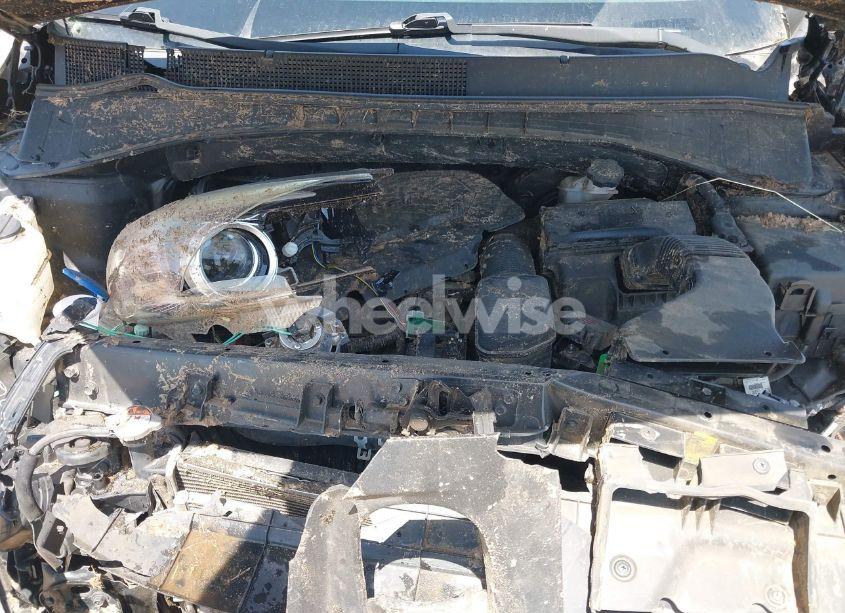 Photo 10 of 2017 Kia Sorento 2.4L LX (VIN 5XYPG4A38HG279181)