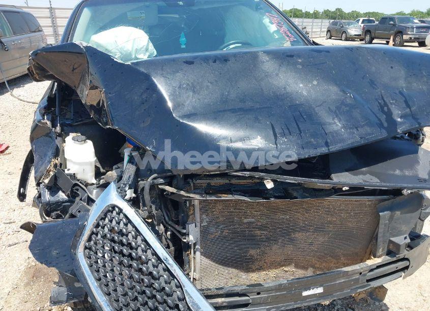 Photo 6 of 2017 Kia Sorento 2.4L LX (VIN 5XYPG4A38HG279181)