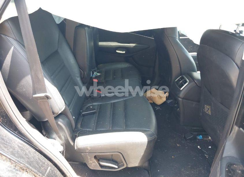 Photo 8 of 2017 Kia Sorento 2.4L LX (VIN 5XYPG4A38HG279181)