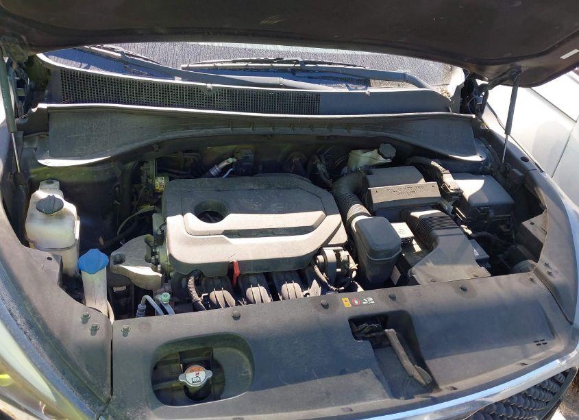 Photo 10 of 2017 Kia Sorento 2.4L L (VIN 5XYPG4A38HG284039)