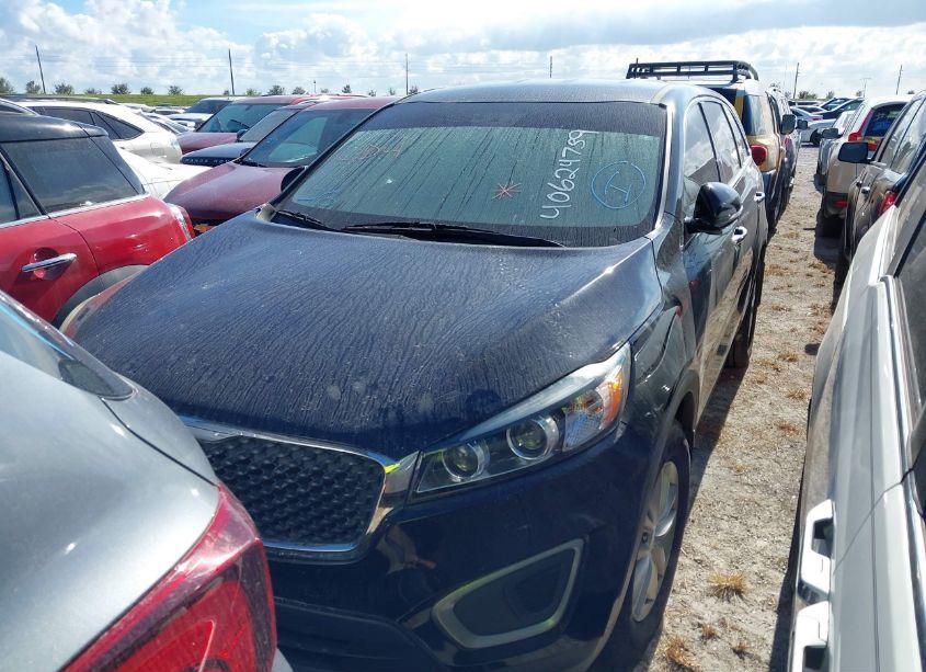 Photo 12 of 2017 Kia Sorento 2.4L L (VIN 5XYPG4A38HG284039)