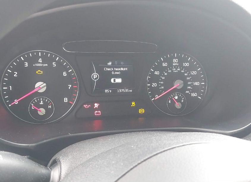 Photo 15 of 2017 Kia Sorento 2.4L L (VIN 5XYPG4A38HG284039)