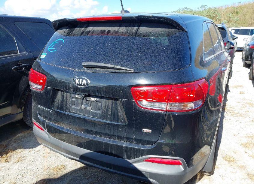 Photo 16 of 2017 Kia Sorento 2.4L L (VIN 5XYPG4A38HG284039)