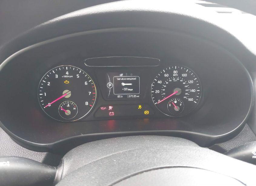 Photo 7 of 2017 Kia Sorento 2.4L L (VIN 5XYPG4A38HG284039)