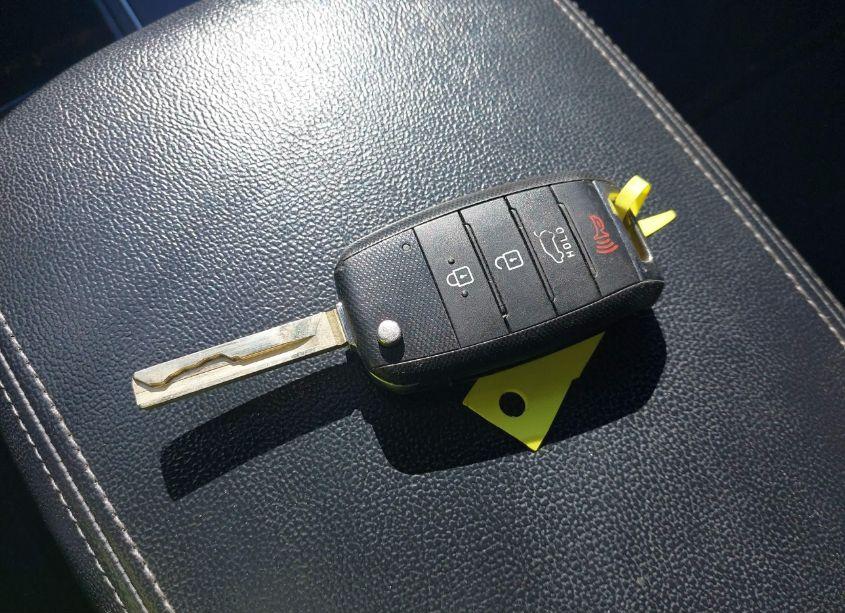 Photo 11 of 2017 Kia Sorento 2.4L L (VIN 5XYPG4A38HG328329)