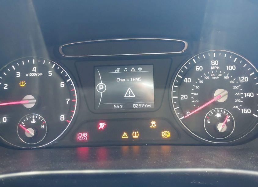 Photo 7 of 2017 Kia Sorento 2.4L L (VIN 5XYPG4A38HG328329)